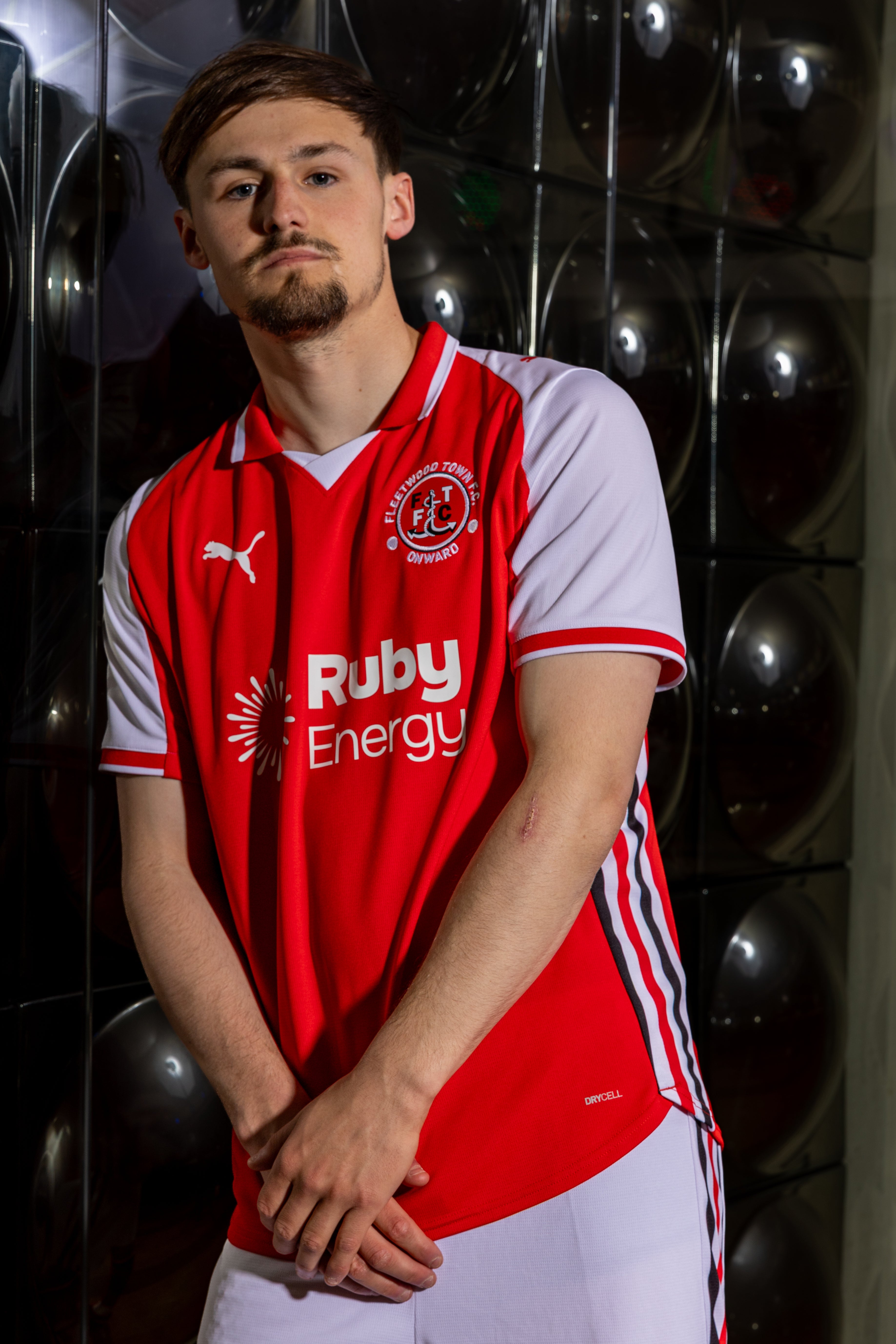 Junior Home Shirt 25-26