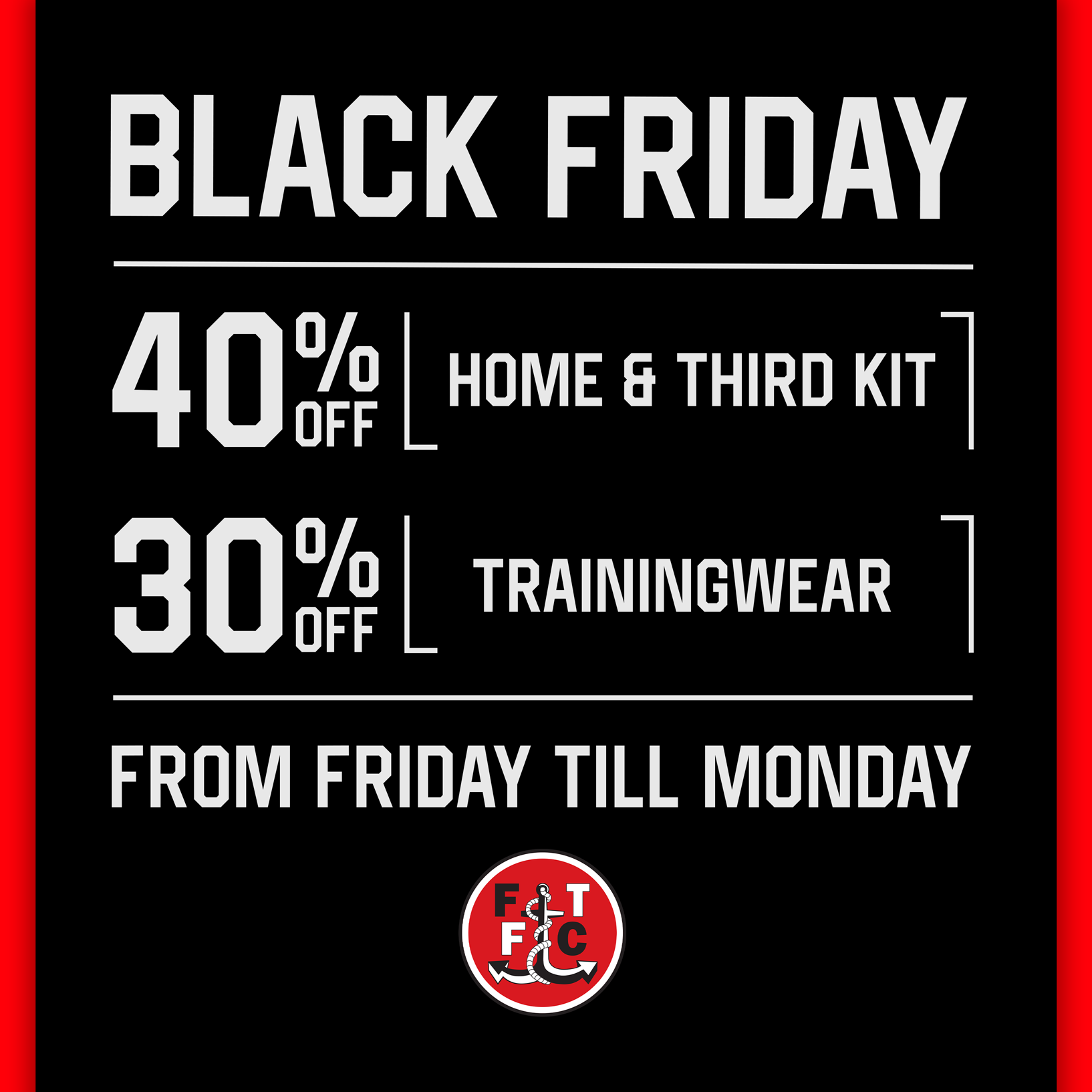 Fleetwood Town Football Club