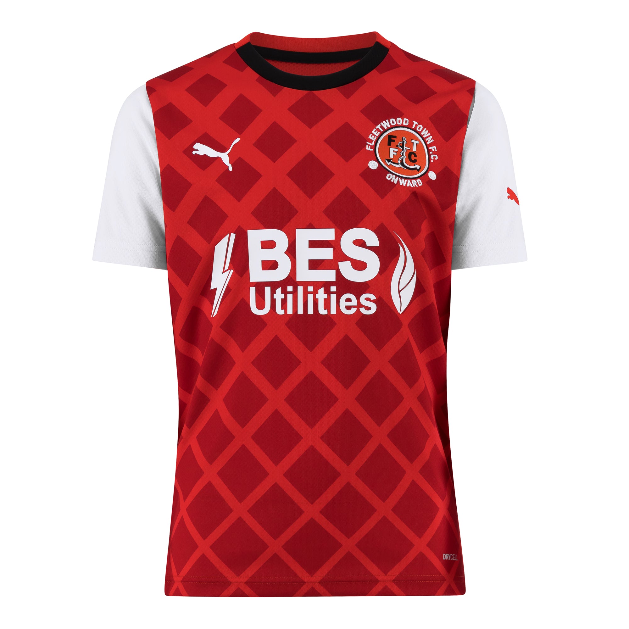 Junior Home Shirt 23-24